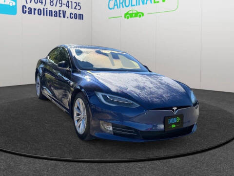 2017 Tesla Model S