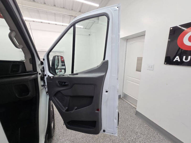 2020 Ford Transit