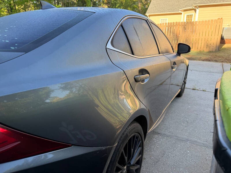 2014 Lexus IS 250