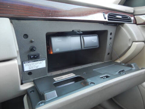 2005 Cadillac DeVille DTS