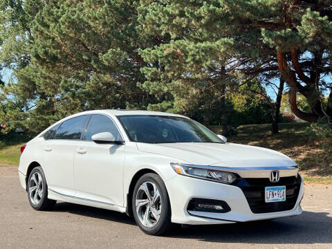 2019 Honda Accord EX