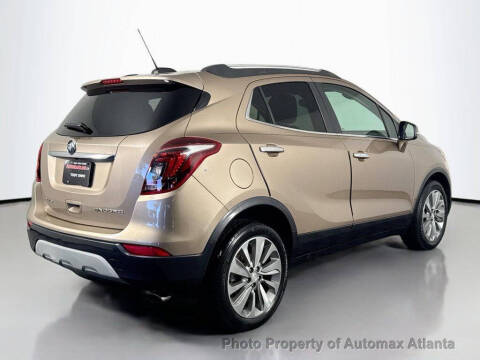 2018 Buick Encore Preferred