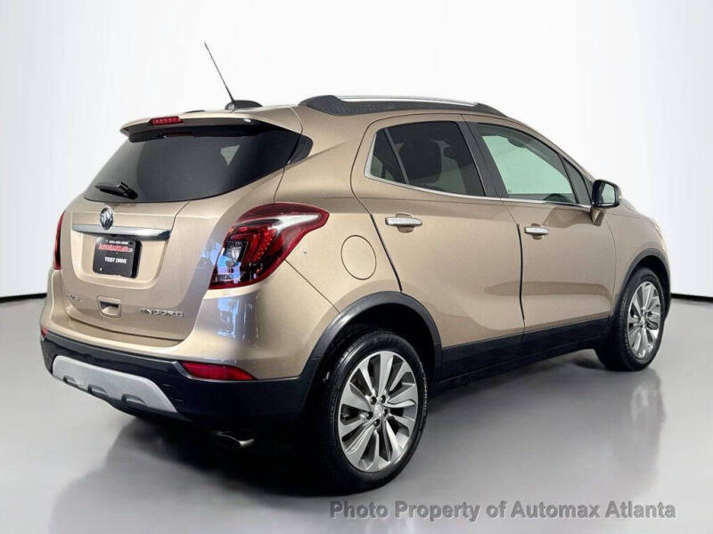 2018 Buick Encore Preferred
