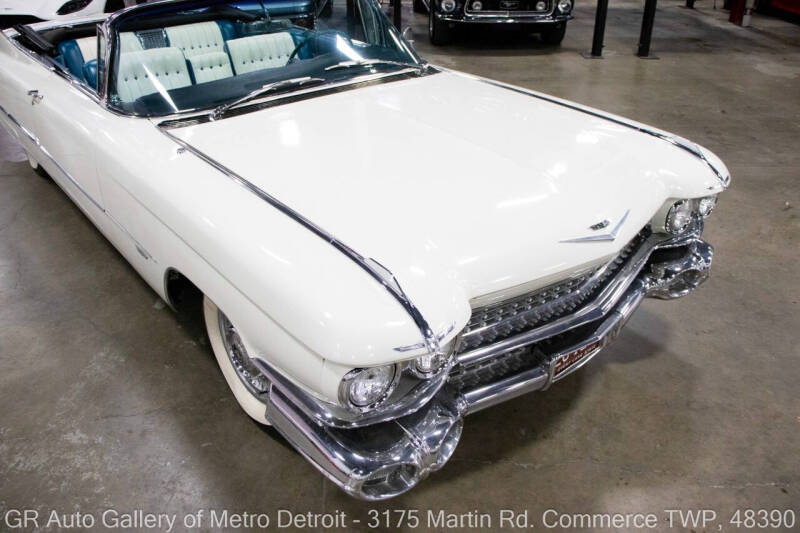 1959 Cadillac Series 62