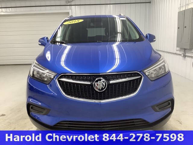 2018 Buick Encore Preferred