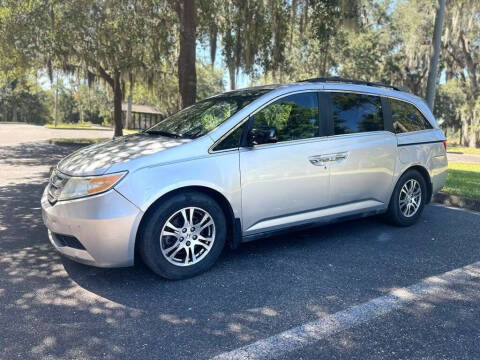 2012 Honda Odyssey EX