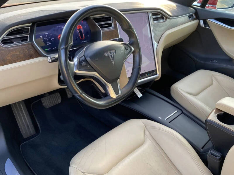 2016 Tesla Model S 75