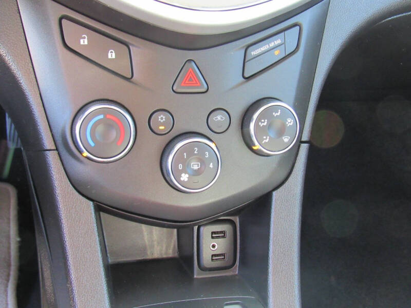 2020 Chevrolet Sonic LT