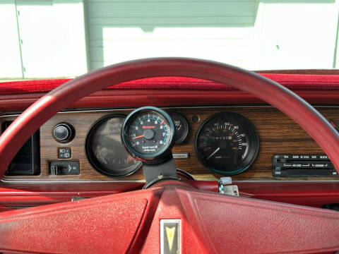 1980 Pontiac Firebird