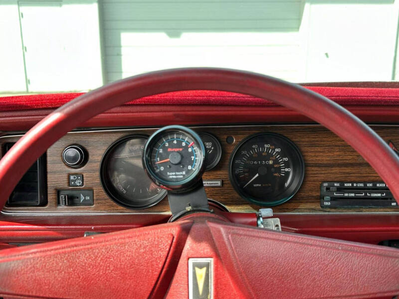 1980 Pontiac Firebird