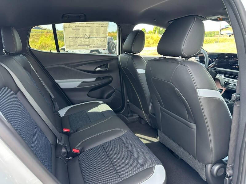 2025 Buick Envista Preferred