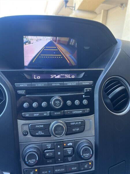2014 Honda Pilot EX-L