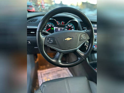 2017 Chevrolet Impala LT