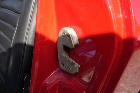 1966 Chevrolet Corvette