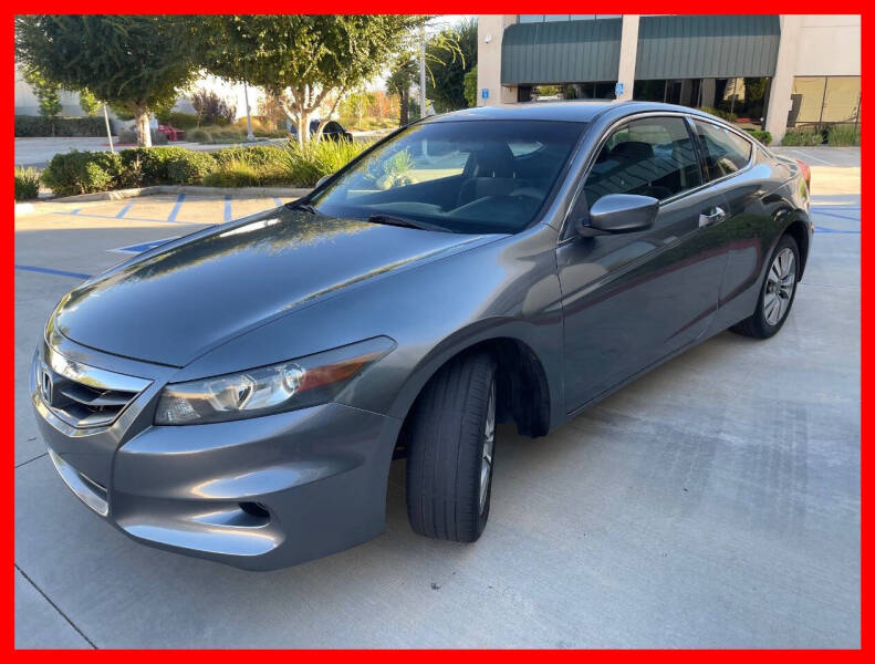 2012 Honda Accord LX-S