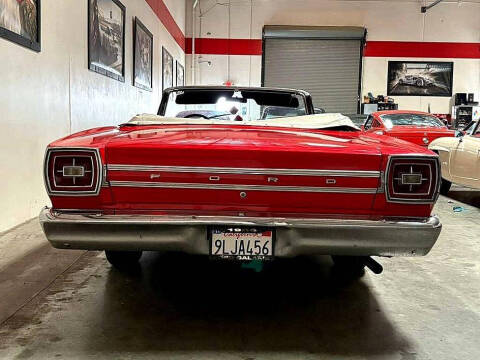 1966 Ford Galaxie 500