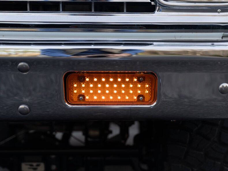 1972 Chevrolet Blazer
