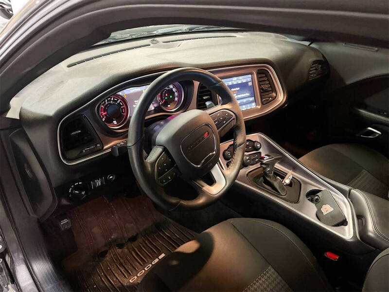 2019 Dodge Challenger