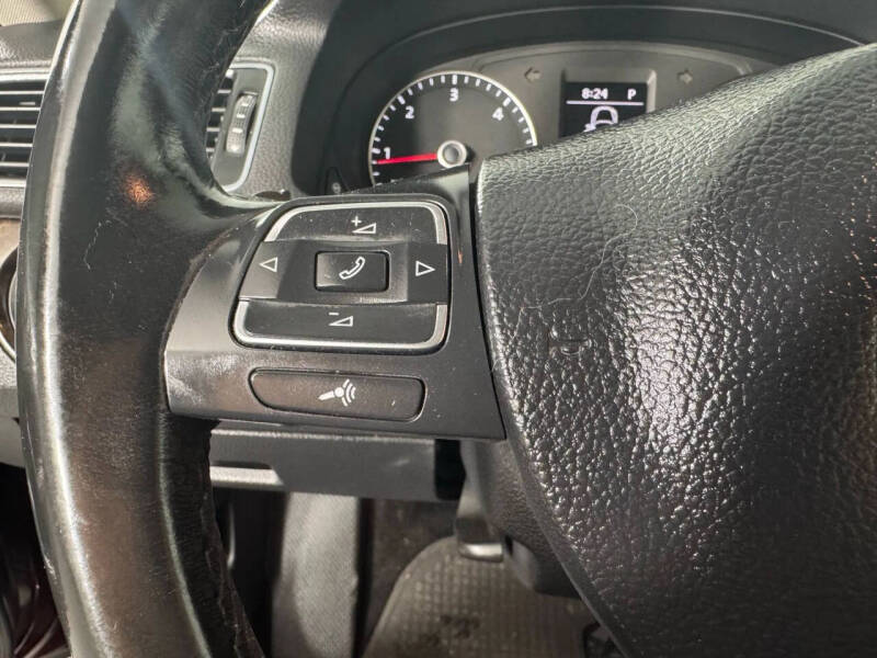 2014 Volkswagen Passat 2.0L TDI SEL Premium