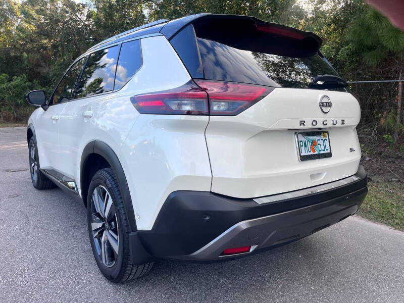 2023 Nissan Rogue SL