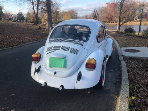 1974 Volkswagen Beetle