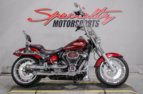 2023 Harley-Davidson Fat Boy Anniversary