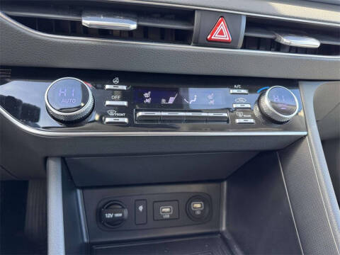 2020 Hyundai Sonata Limited