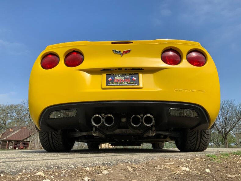 2009 Chevrolet Corvette