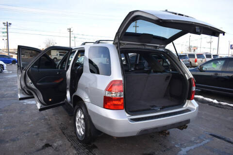 2003 Acura MDX Touring