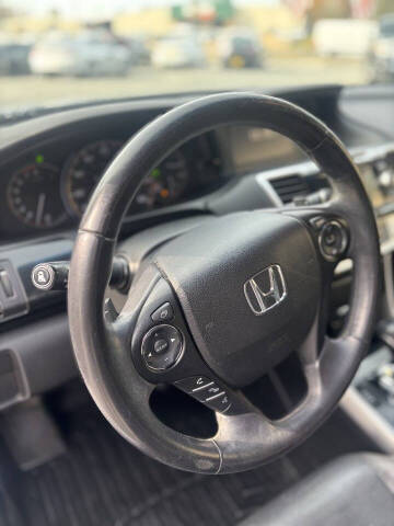 2013 Honda Accord EX-L V6