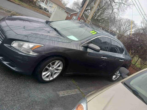 2011 Nissan Maxima