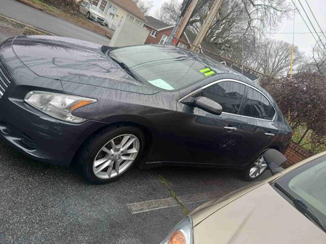 2011 Nissan Maxima