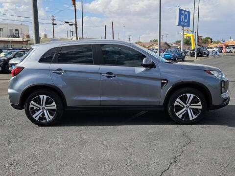 2024 Mitsubishi Outlander Sport