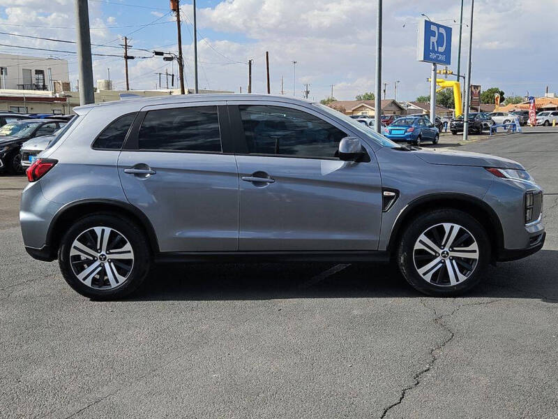 2024 Mitsubishi Outlander Sport