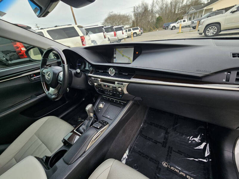 2018 Lexus ES 350