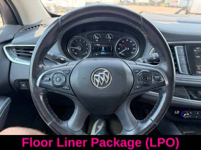 2018 Buick Enclave Premium