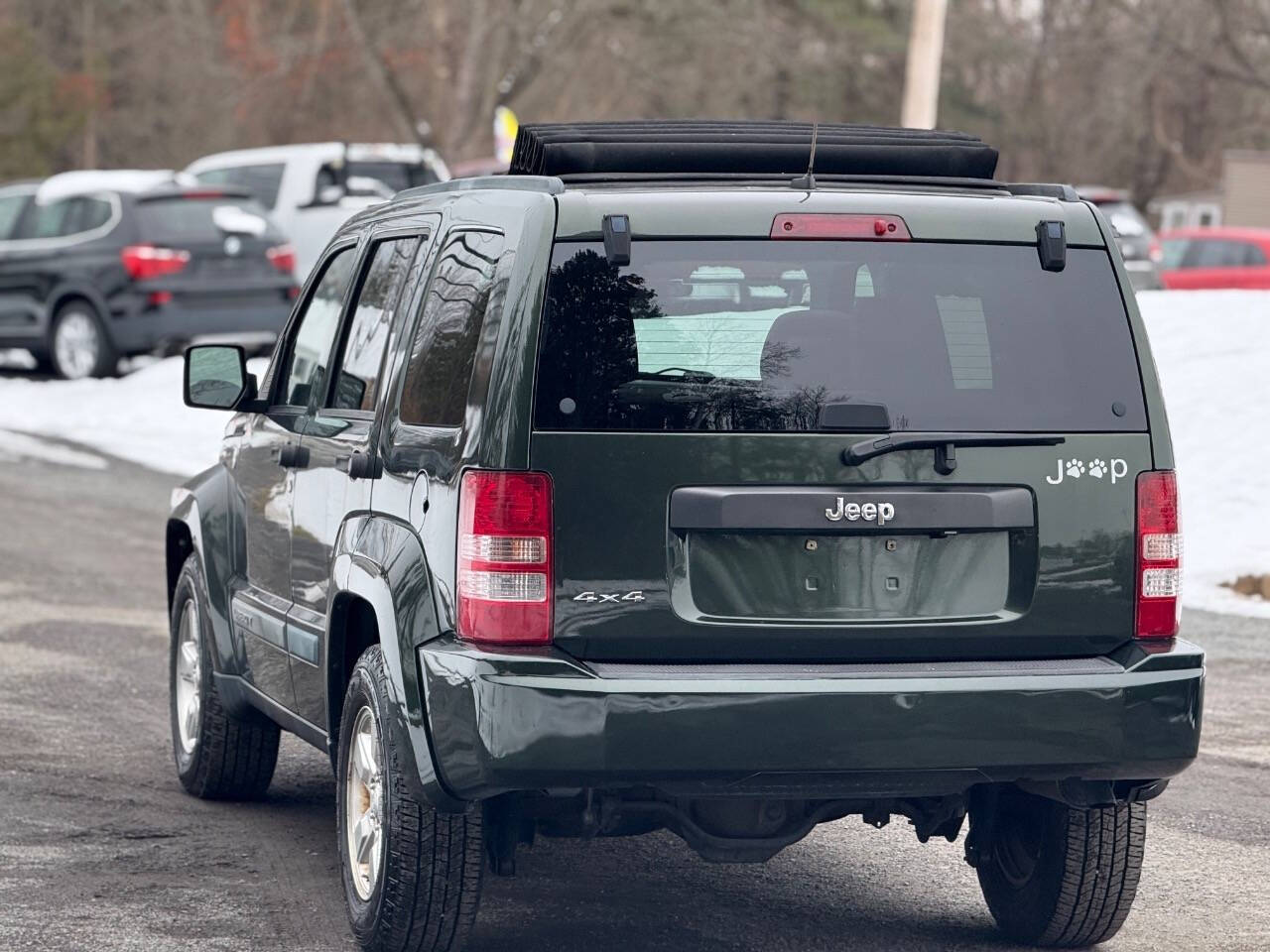 2010 Jeep Liberty for sale at Town Auto Inc in Clifton Park, NY