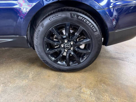 2016 Land Rover Range Rover Sport HSE