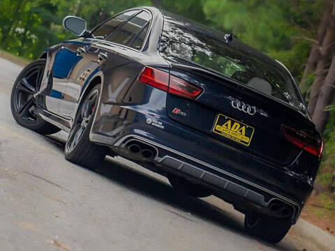 2017 Audi S6 4.0T quattro Prestige
