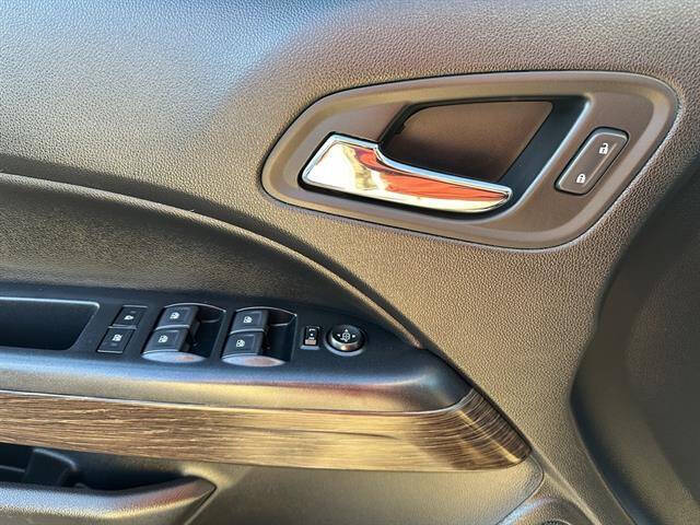 2020 GMC Canyon Denali