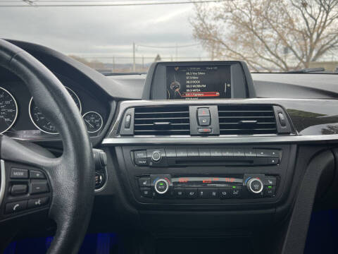 2015 BMW 3 Series 328i xDrive