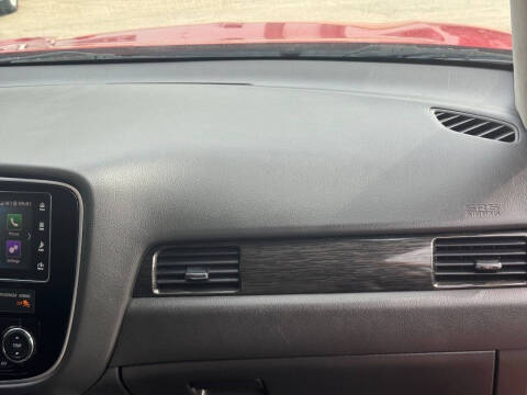 2017 Mitsubishi Outlander SEL