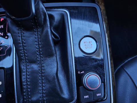 2016 Audi A6 2.0T quattro Premium Plus