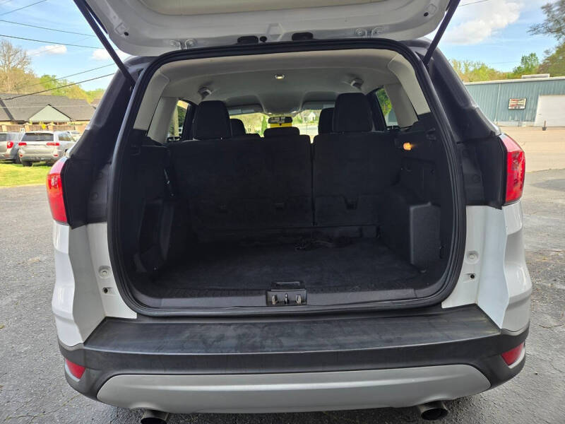 2019 Ford Escape SE