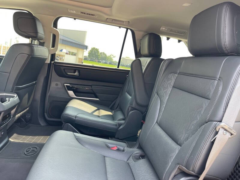 2024 Toyota Sequoia Limited