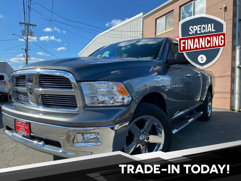 2012 RAM Ram Pickup 1500 for sale at Carlider USA in Everett MA