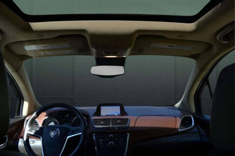 2016 Buick Encore Leather