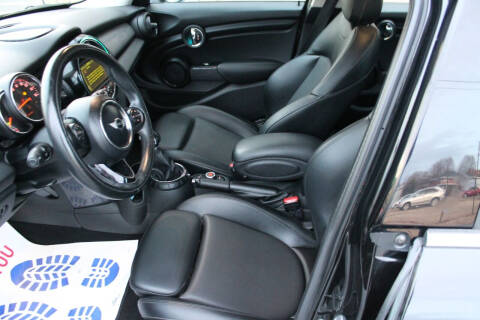 2016 MINI Hardtop 4 Door Cooper