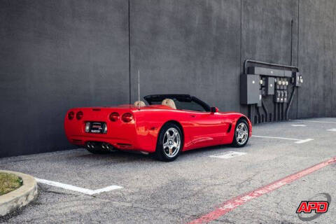 1998 Chevrolet Corvette