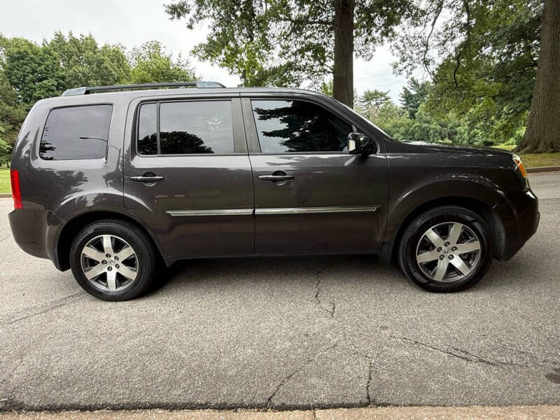 2014 Honda Pilot Touring